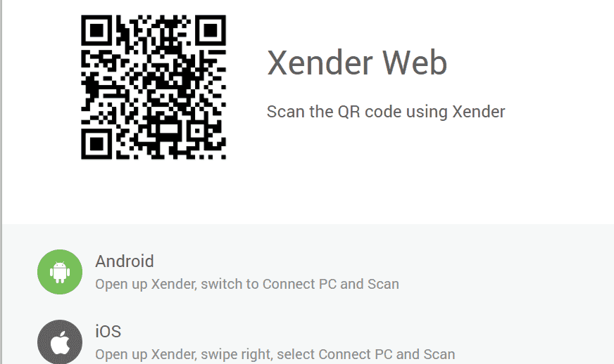xender-web-for-pc